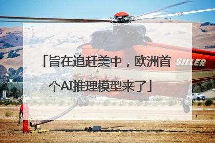 旨在追赶美中，欧洲首个AI推理模型来了