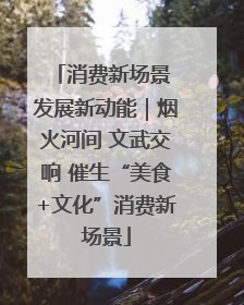 消费新场景 发展新动能｜烟火河间 文武交响 催生“美食+文化”消费新场景
