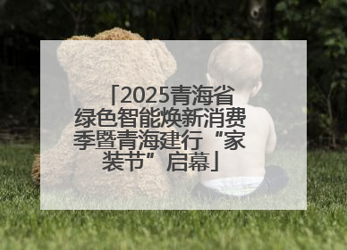 2025青海省绿色智能焕新消费季暨青海建行“家装节”启幕